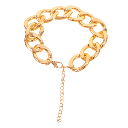 HORIALENCE Herren Armband Metallkette Stilvolles und Minimalistisches Schmuckstück für Männer und Frauen Vielseitig Einsetzbar für Langlebig und von HORIALENCE