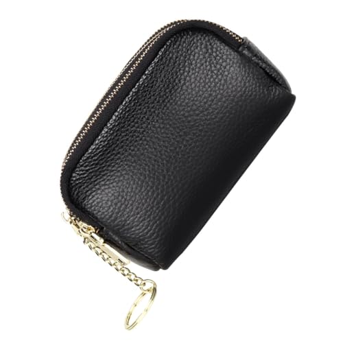 HORIALENCE Kleine Geldbörse für Damen Reißverschluss Handtasche mit Schlüsselring Stilvolles Portemonnaie mit Mehreren Fächern für Reisen HORIALENCE Kleine Geldbörse für Damen Reißverschluss Handtasche mit Schlüsselring Stilvolles Portemonnaie mit Mehreren Fächern für Reisen von HORIALENCE