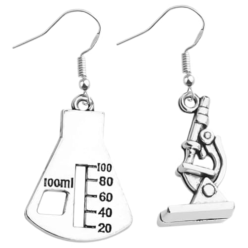 HORIALENCE Kreative Dangle Ohrhänger aus Legiertem Material Baumelnde Ohrringe für Damen und Mädchen Modischer Modeschmuck und Langlebig für Alltag und Besondere Anlässe von HORIALENCE