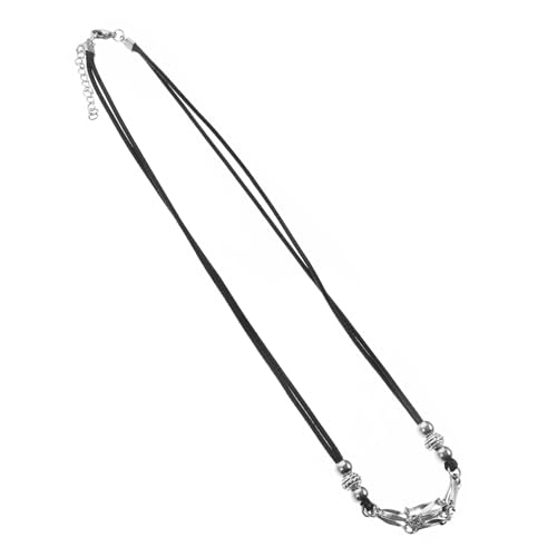 HORIALENCE Kristallhalter Kette Verstellbar Robustem Metall Eleganter Kristallkäfig für DIY Anhänger für Frauen zu Besonderen Anlässen Langlebig und Dekorativ HORIALENCE Kristallhalter Kette Verstellbar Robustem Metall Eleganter Kristallkäfig für DIY Anhänger für Frauen zu Besonderen Anlässen Langlebig und Dekorativ von HORIALENCE