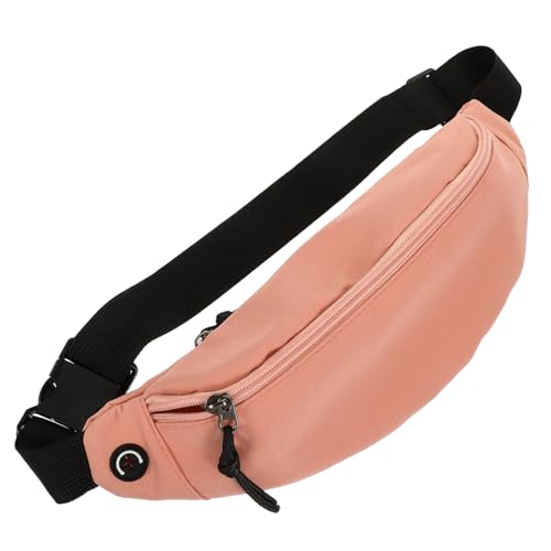 HORIALENCE Laufende Taillentasche für Damen Herren Verstellbare Hüftgürteltasche für Reisen Outdoor Aktivitäten Leicht Einfach zu Transportieren von HORIALENCE