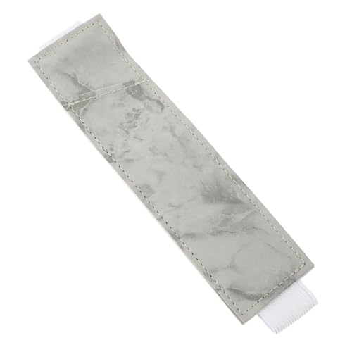 HORIALENCE Leder Stifthülle mit Elastischem Band Multifunktionale Stifthalter für Notizbuch Tablet und Planer PU Stifthalter Marmor für Schule Vielseitig HORIALENCE Leder Stifthülle mit Elastischem Band Multifunktionale Stifthalter für Notizbuch Tablet und Planer PU Stifthalter Marmor für Schule Vielseitig von HORIALENCE