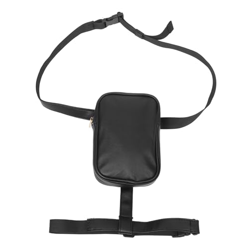 HORIALENCE Leg Bag Outdoor Hüfttasche Für Männer Und Frauen Multifunktionale Sporttasche Mit Verstellbarem Gurt Für Handy Geldbörse Und Schlüssel Für Reisen Laufen Und von HORIALENCE