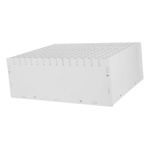 HORIALENCE Marker-aufbewahrungs-Organizer Für Junge Mädchen Stifte-aufbewahrungsbox Mit Mehreren Fächern Kunststoff-stiftehalter Für Schreibtisch Leicht Zu Reinigender Stift-Organizer von HORIALENCE