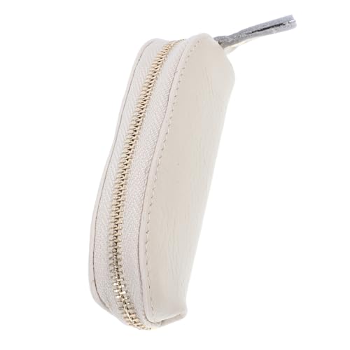 HORIALENCE Mini Münzgeldbeutel Reißverschluss Kompakter Reisemünzbeutel Münzhalter Kleine Geldbörse Münzetui Kleingeldhalter Tragbar Für Einkauf Und Reise von HORIALENCE