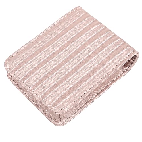 HORIALENCE Lippenstiftetui Mit Spiegel Für Damen Mini-lippenstifthalter Für Handtasche Kleine Kosmetiktasche Für Reisen Und Partys Praktisch Und Nützlich von HORIALENCE