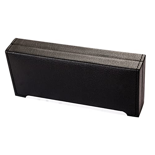 HORIALENCE Pu Stiftetui Für Füllfederhalter Leichte Und Tragbare Stiftverpackung Mit Sicherem Verschluss Für Und Souvenirs Passend Für Geburtstagsfeiern Und Besondere Anlässe von HORIALENCE