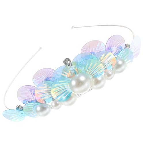 HORIALENCE Mädchen Tiara Krone Stirnband Mit Strass Für Geburtstagsfeier Haarschmuck Metall Vielseitig Geeignet Für Besondere Anlässe Haardekoration von HORIALENCE