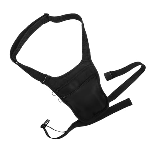 HORIALENCE Versteckter Reise Wallet Brusttasche für Herren und Damen wasserdichte Umhängetasche für Pass Geld und Wertsachen für Europäische Reisen Sicheres und Leichtes Design mit von HORIALENCE