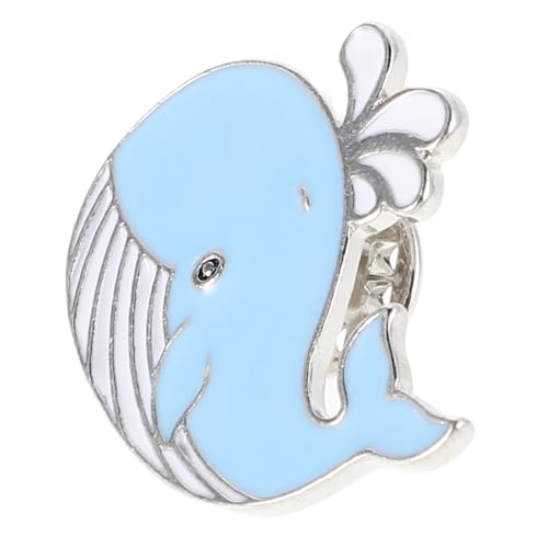 HORIALENCE Wal Brosche Für Damen Cartoon-tiermuster Anstecknadel Schmuck Taschen Und Hut-befestigung Kreative Accessoires Für Urlaub Und Party von HORIALENCE