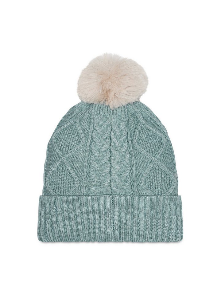 HORKA Strickmütze Mütze Equestrian Pro 230026 Old Green 293 von HORKA