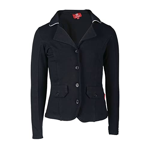 HORKA Wettkampf Reitjacke CarouselMädchen schwarz GröÃŸe 116 von HORKA
