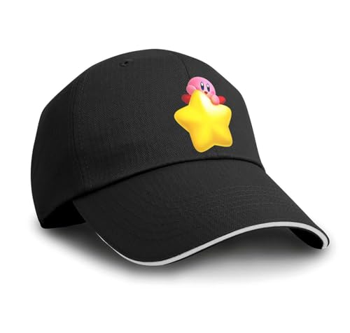 HOROMKE ifstimleb bpjafupmlbd Kappe lässige Mütze Baseballmütze Bill-Trucker-Mütze Hat GATVV-HC-2124 von HOROMKE