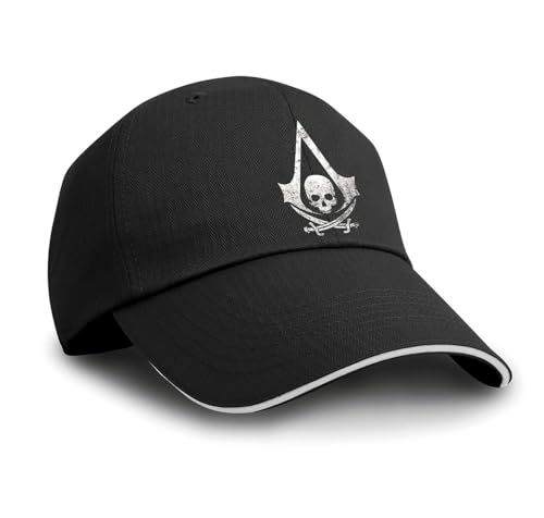 HOROMKE ioulhzkz qyaadrixxql Kappe, lässige Mütze Baseballmütze Bill-Trucker-Mütze Hat GATVV-HC-0277 von HOROMKE