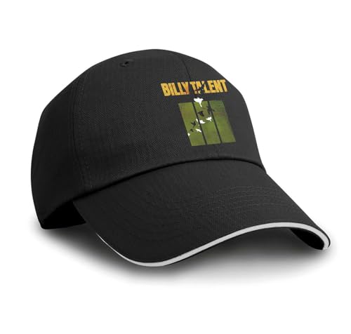 HOROMKE mrfrlrb ykxcofxe Kappe lässige Mütze Baseballmütze Bill-Trucker-Mütze Hat GATVV-HC-2756 von HOROMKE
