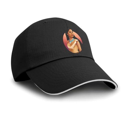 HOROMKE wewmcwrjm nrjahys sdfbecns Kappe lässige Mütze Baseballmütze Bill-Trucker-Mütze Hat GATVV-HC-2977 von HOROMKE