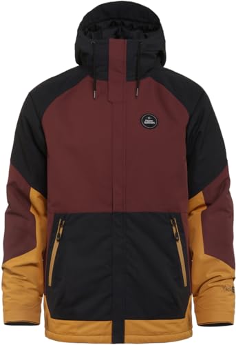 HORSEFEATHERS Blake Jacke 2024 Burgundy, L von HORSEFEATHERS