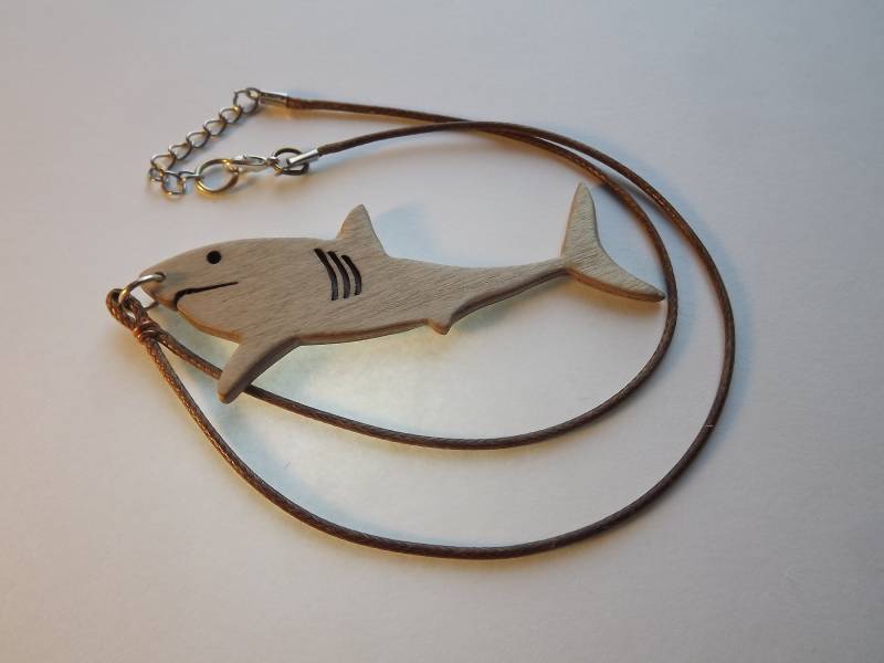 Hai-Halskette von HORSTED