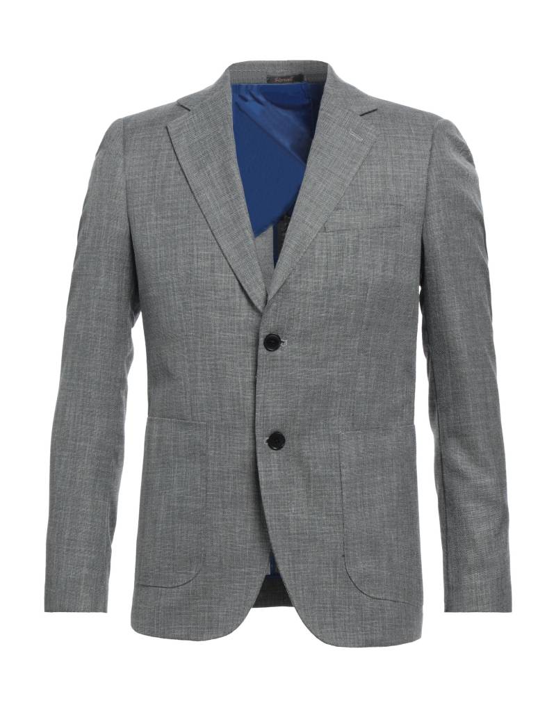HORWELL Blazer Herren Grau von HORWELL