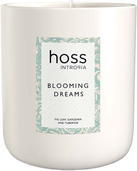 HOSS INTROPIA Candle Blooming Dreams 200 g von HOSS INTROPIA