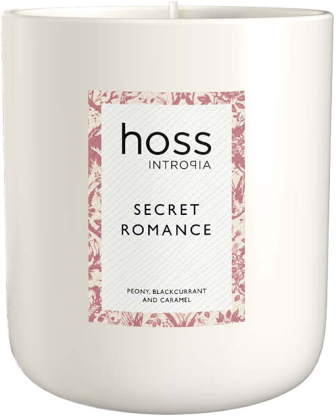 HOSS INTROPIA Candle Secret Romance 200 g von HOSS INTROPIA