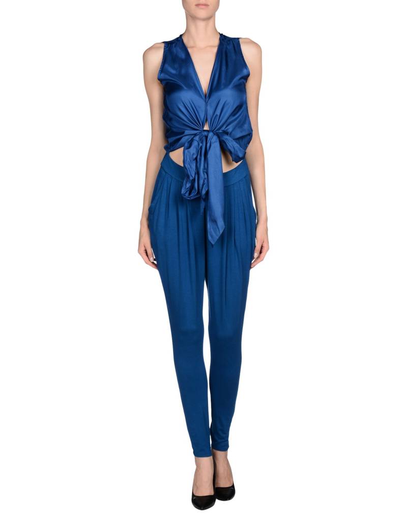 HOSS INTROPIA Jumpsuit Damen Blau von HOSS INTROPIA