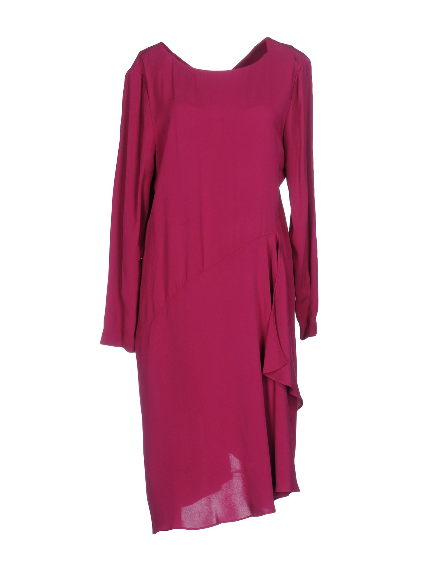HOSS INTROPIA Midi-kleid Damen Fuchsia HOSS INTROPIA Midi-kleid Damen Fuchsia von HOSS INTROPIA