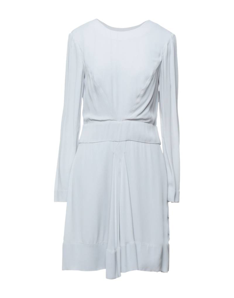 HOSS INTROPIA Mini-kleid Damen Hellgrau von HOSS INTROPIA
