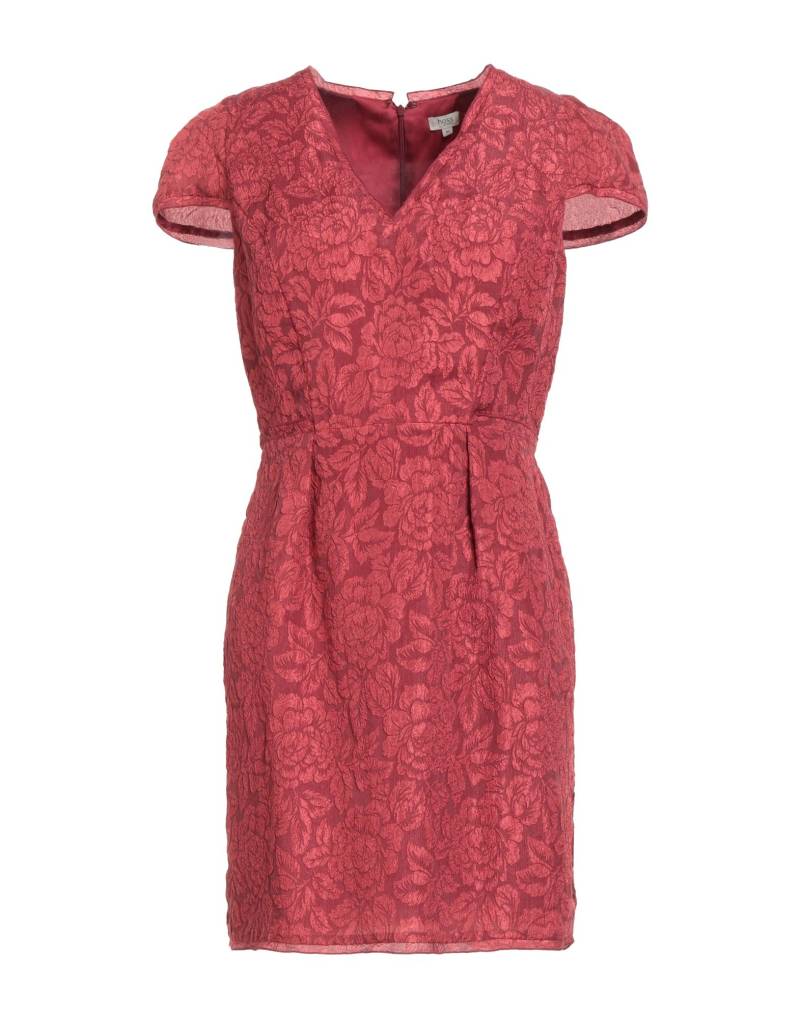 HOSS INTROPIA Mini-kleid Damen Ziegelrot von HOSS INTROPIA