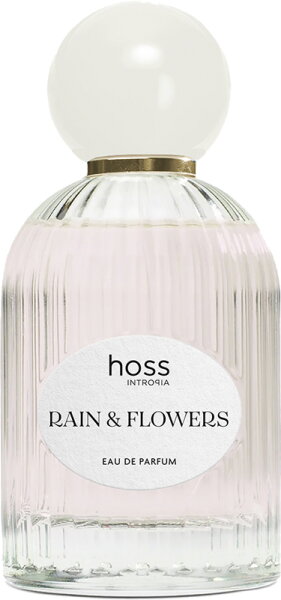 HOSS INTROPIA Rain And Flowers Eau de Parfum 100 ml von HOSS INTROPIA