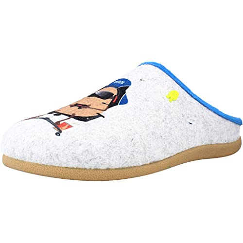 Gioseppo HOT POTATOES ABSARN, Hausschuh Herren, Gris, 40 EU Gioseppo HOT POTATOES ABSARN, Hausschuh Herren, Gris, 40 EU von HOT POTATOES