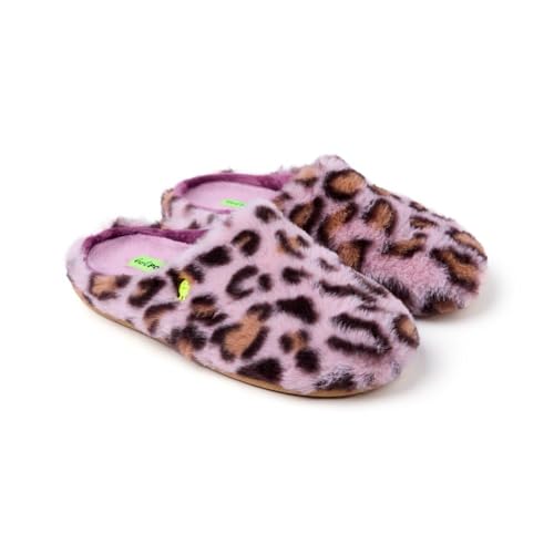 HOT POTATOES Damen Audubon Hausschuh, Rosa, 37 EU von HOT POTATOES