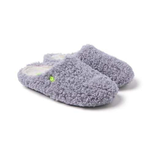 HOT POTATOES Damen Edmore Hausschuh, grau, 38 EU von HOT POTATOES