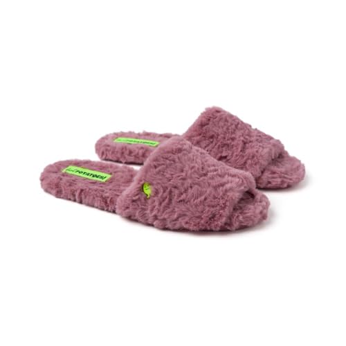 HOT POTATOES Damen Holt Hausschuh, Rosa, 37 EU von HOT POTATOES