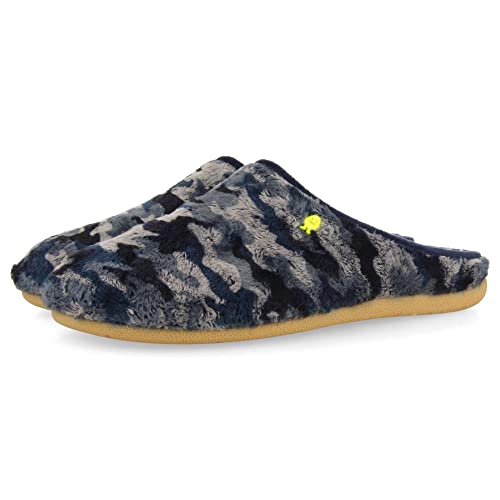 HOT POTATOES Herren Hiebine Hausschuh, Camouflage, 40 EU HOT POTATOES Herren Hiebine Hausschuh, Camouflage, 40 EU von HOT POTATOES