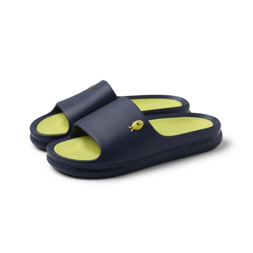 HOT POTATOES Unisex 75545 Flipflop, Marineblau, 38 EU HOT POTATOES Unisex 75545 Flipflop, Marineblau, 38 EU von HOT POTATOES