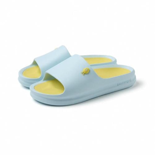 HOT POTATOES Unisex 75545 Flipflop, blau, 38 EU HOT POTATOES Unisex 75545 Flipflop, blau, 38 EU von HOT POTATOES