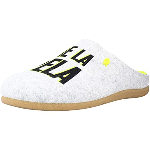 HOT POTATOES VARDE, Hausschuh Herren, Gris, 42 EU HOT POTATOES VARDE, Hausschuh Herren, Gris, 42 EU von HOT POTATOES