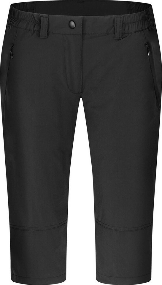 HOT Sportswear 3/4-Hose St. Louis L Caprihose BLACK von HOT Sportswear