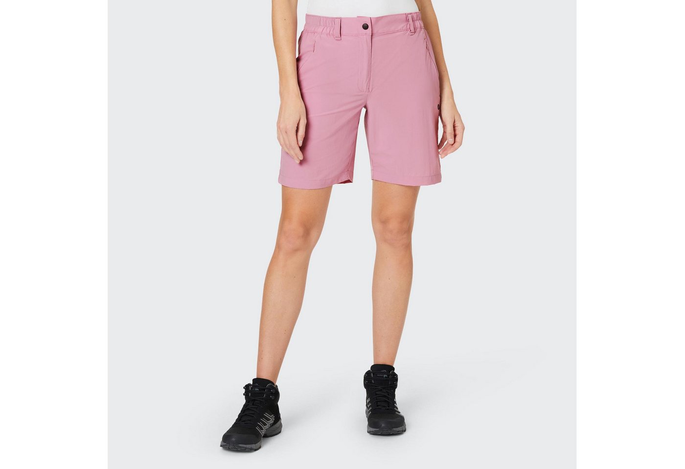 HOT Sportswear Bermudas Ordesa L_Shorts antique rose von HOT Sportswear