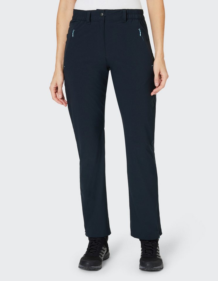 HOT Sportswear Funktionshose Ordesa_L_Pants navy von HOT Sportswear