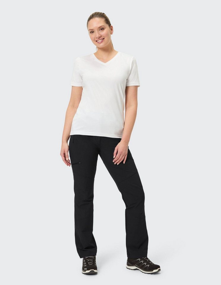 HOT Sportswear Funktionshose Sierre L_Pants graphite von HOT Sportswear