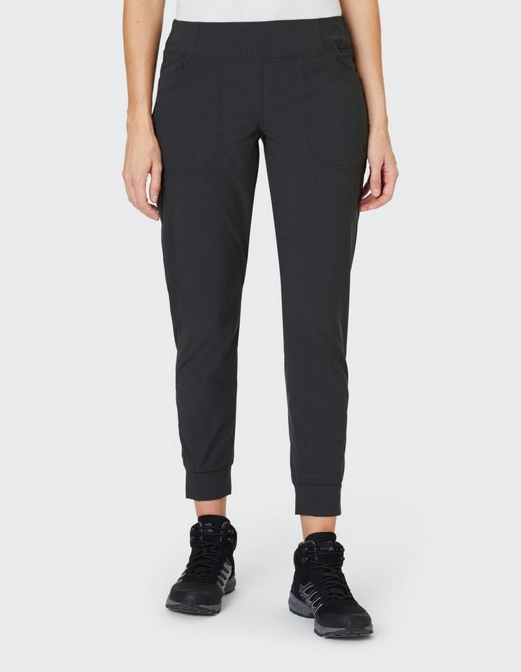 HOT Sportswear Funktionshose Waipoua L_Pants graphite von HOT Sportswear