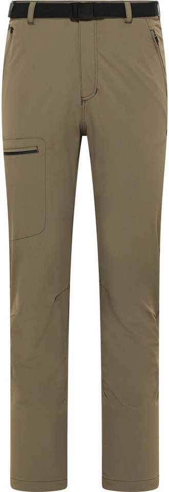 HOT Sportswear Outdoorhose Banff M_Pants OLIVE MOSS von HOT Sportswear