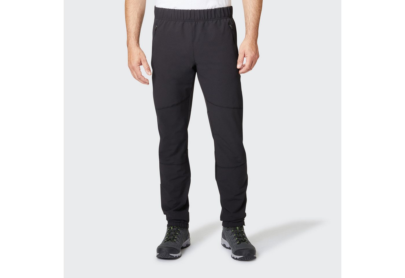 HOT Sportswear Outdoorhose Sarek M_Thermopants black von HOT Sportswear