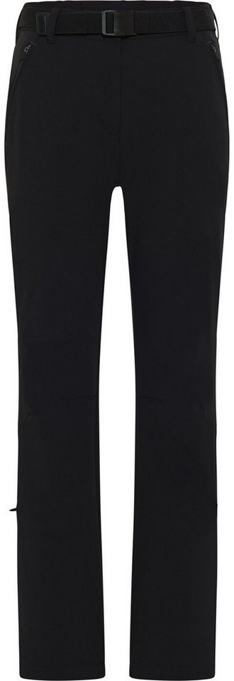 HOT Sportswear Outdoorhose Tofino L_Pants BLACK von HOT Sportswear