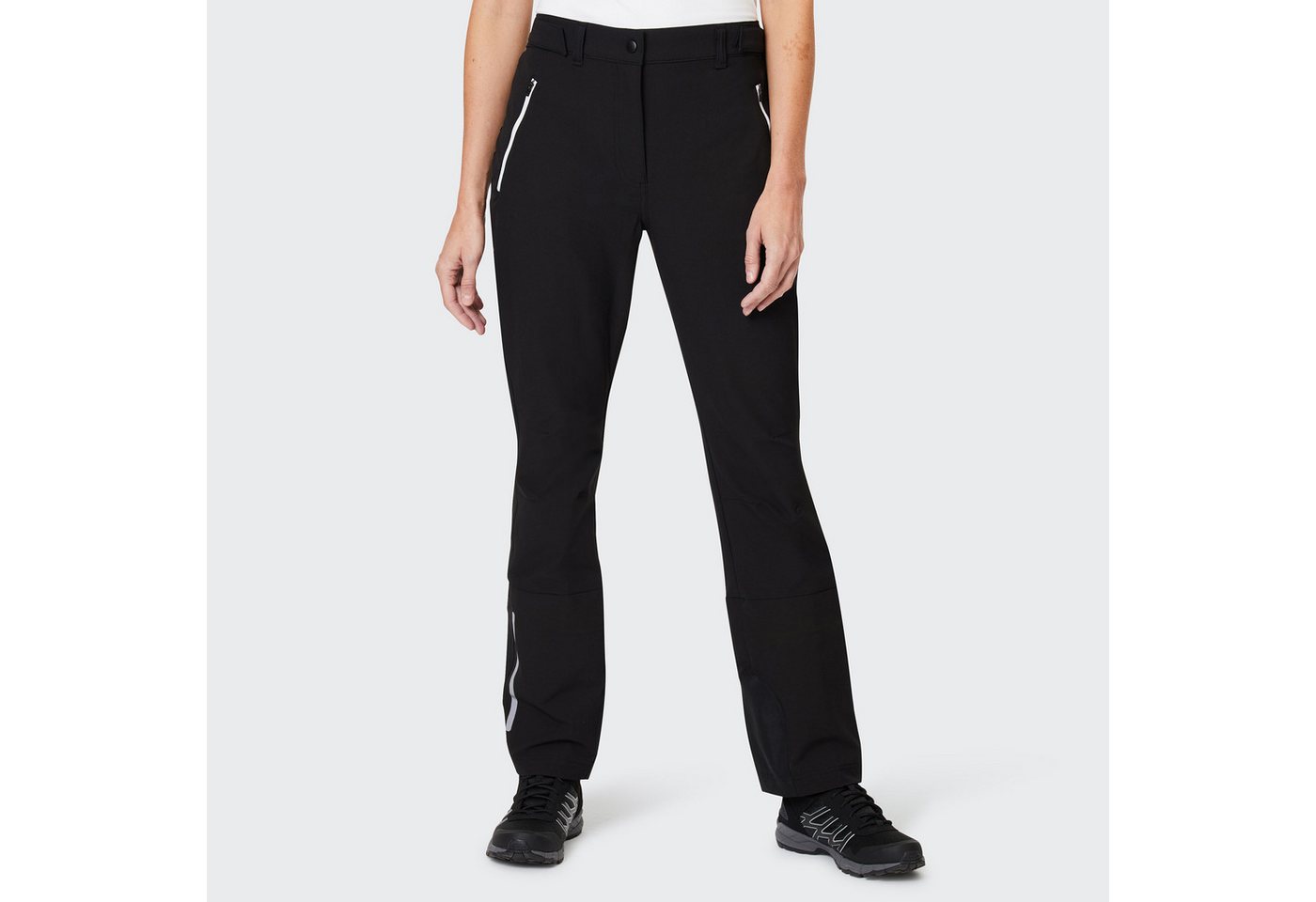 HOT Sportswear Outdoorhose Tromsoe L_Pants black von HOT Sportswear