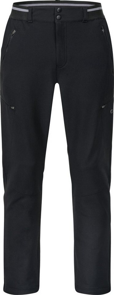 HOT Sportswear Outdoorhose Whistler M_Pants BLACK von HOT Sportswear