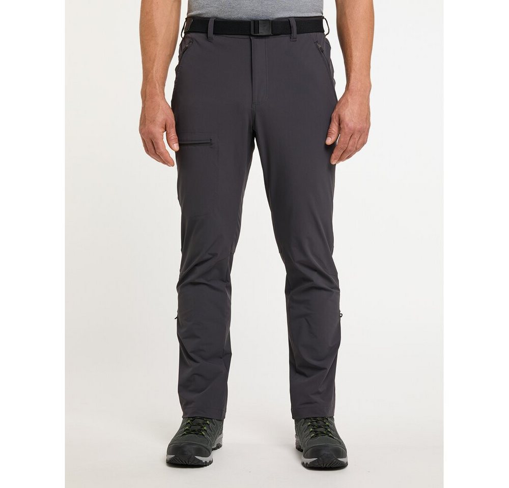 HOT Sportswear Trekkinghose Banff M_Pants graphite von HOT Sportswear