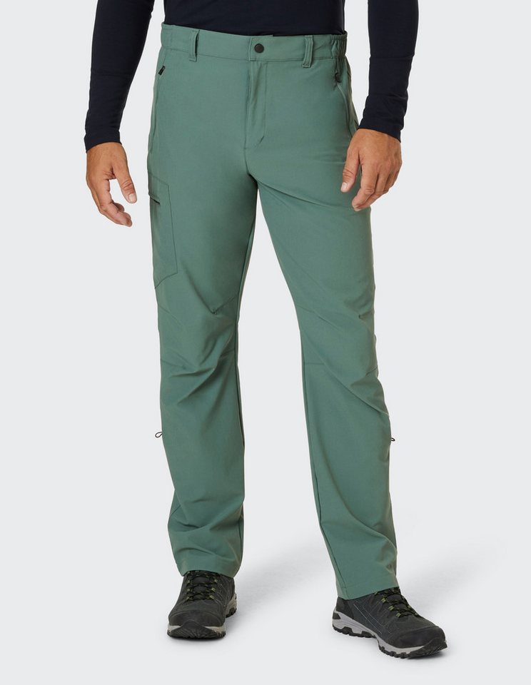 HOT Sportswear Trekkinghose Lazio M_Pants cedar von HOT Sportswear